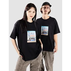 Beyond Medals Liquid T-Shirt black