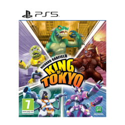 PS5 King of Tokyo