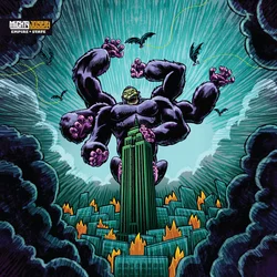 Mighty Joseph - Empire State (2 LP)