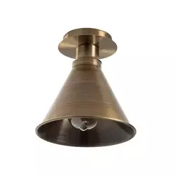 Opviq Luster Berceste N 679, Metalni, Bronzana boja