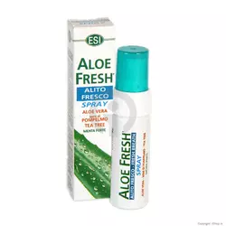 ESI Aloe fresh sprej - osveživač daha 8008843010387