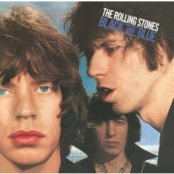 The Rolling Stones - Black And Blue (Reissue) (Remastered) (CD)