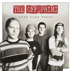 The Offspring Punk Down Under (2 LP)