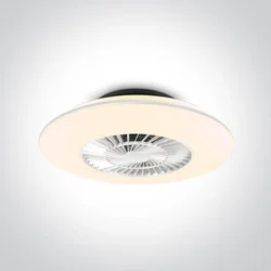 PLAFONJERA S VENTI. I DALJ.  LED 30W/2600lM/3000-4000-6000K/35W VENT.