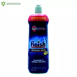 FINISH LIMONE 800ML (12) RB ALCA