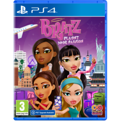 PS4 Bratz - Flaunt Your Fashion