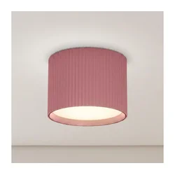 BRILAGI - Spot svetiljka STRIPY 1xGX53/15W/230V 60x82 mm ružičasta