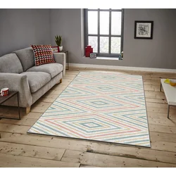 Conceptum Hypnose tepih Asr Crpt-88, pravougaoni, 100 x 180 cm, šareni