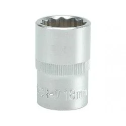 YATO 1/2 19 mm 12-stranski podaljšek