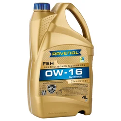 Ravenol Ulje za motor FEH, 0W-16, 4L