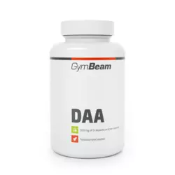 GYMBEAM DAA 120 kaps