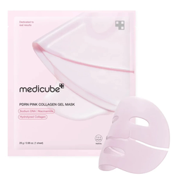 MEDICUBE Maska za lice PDRN Pink Collagen