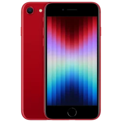 Apple Refabrikovani mobilni telefon iPhone SE 2022, 4/64GB, Crveni