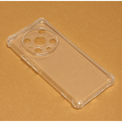 TELEMPIRE Maska za Honor Magic 4 Pro Ice Cube transparentna