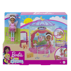 Set igre Barbie Chelsea Ballerina