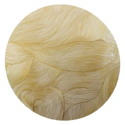 Plastičen pogrinjek o 38 cm Celeste – douceur dintérieur