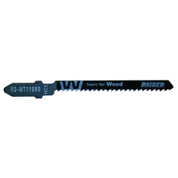 Raider List ubodne testere za drvo, 2.0 mm, 5cm, 2 komada