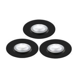 Nordlux-komplet 3x LED prigušiva kupatilska svetla DON SMART LED/4,7W/230V IP65