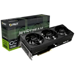 Grafička kartica Palit GeForce RTX 4080 SUPER 16GB 256bit RTX 4080 Super JetStream OC