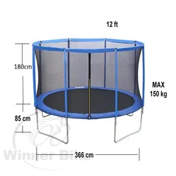 WINNERBIKE Trambolina 12