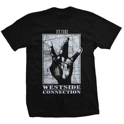 Ice Cube Westside Connection Black 2XL Majica