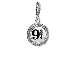 Distrineo Obesek z kamenčki Peron 9 3/4 - Harry Potter