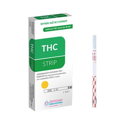 THC test, 1 test