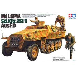 Mtl. SPW Sd.Kfz.251/1 Ausf.D