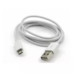 FAST ASIA USB 2.0 kabl Micro 5 pina 1m ( beli)