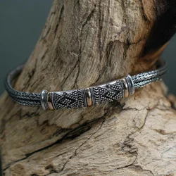 Narukvica Silver & Gold - Unisex Single