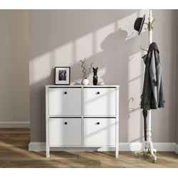 Hanah Home Cipelarnik FRN-20048, 101x100x28.5 cm, Beli