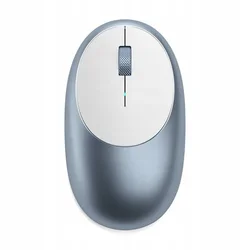 SATECHI M1 Bluetooth Wireless Mouse - Blue (ST-ABTCMB)