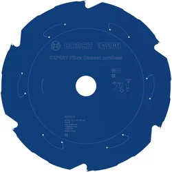 Bosch Aku list testere za vlaknasti cement Expert 2608902203, 250 mm, 6T