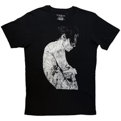 Yungblud Idols Photo (Back Print) Black XL Majica