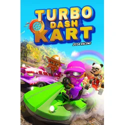 Turbo Dash Kart 2024 Racing PC/XBOX LIVE Key EUROPE