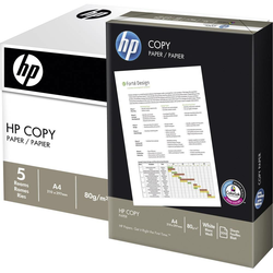 HP HP Copy univerzalni papir za pisače CHP910 DIN A4 80 g/m 2500 listova bijeli