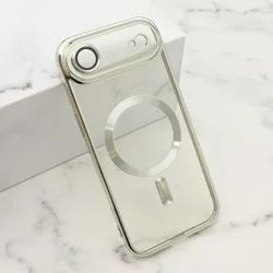 Futrola camera protect magsafe ii za iphone air (6.6) srebrna ( F122340 )