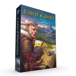 Cartographers - A Roll Player Tale