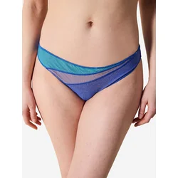 Penti Bikini hlačke kobalt modra
