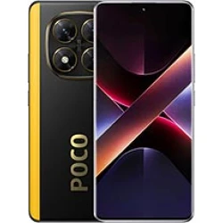 XIAOMI pametni telefon Poco X7 8GB/128GB, Black