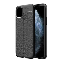 Maska Elegant man exclusive za iPhone 14 Plus, Crna