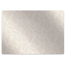 Decormat Podloga za pisarniški stol Abstract pattern 140x100 cm 2 cm