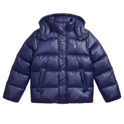 Polo Ralph Lauren  WOVEN-BOMBER-JACKET  pisana