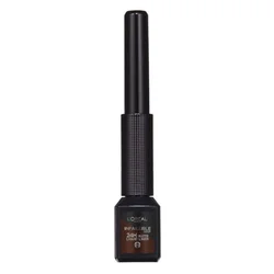 LOréal Paris Infaillible Grip 24h Vinyl Tečni, dugotrajni ajlajner, 03 marron
