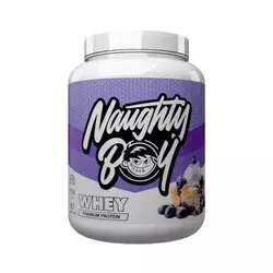 Naughty Boy Whey protein Premium, Borovnica, 2010g
