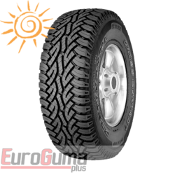 255/70 R16 CONTINENTAL CROSSCONTACT ATR111 T (D) (C) (72)