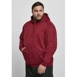 Empty Hoody Burgundy