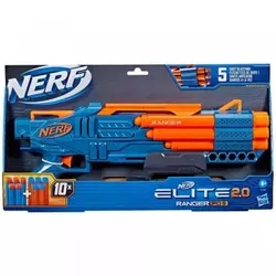 Hasbro Nerf elite 2.0 ranger pd 5