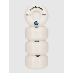 Blue Tomato Logo 100a 55mm Wheels uni