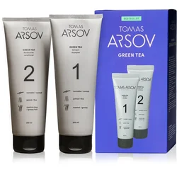 Tomas Arsov Darilni set Green Tea